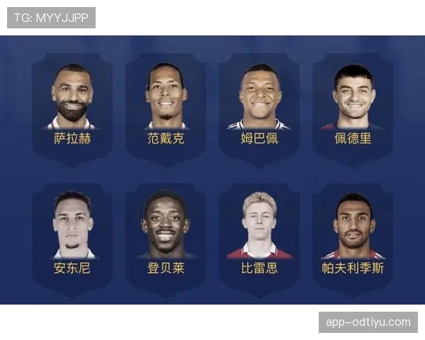 萨拉赫与姆巴佩边锋能力对比：速度优势如何转化为终结威胁？