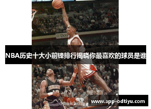 NBA历史十大小前锋排行揭晓你最喜欢的球员是谁